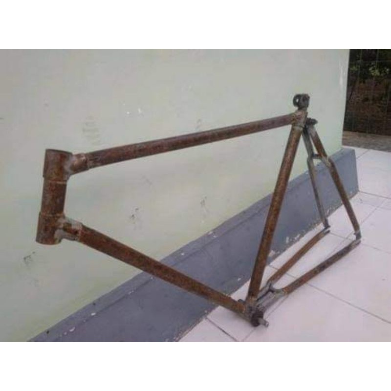 Frame/rangka sepeda onthel