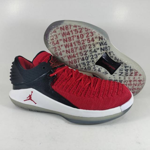SEPATU BASKET AIR JORDAN 32 LOW WING LIKE 96