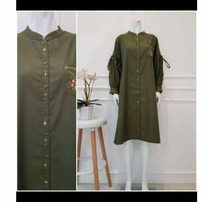 edness kayla tunik sulam