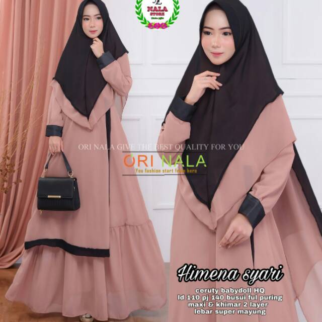 Himena syari ori nala