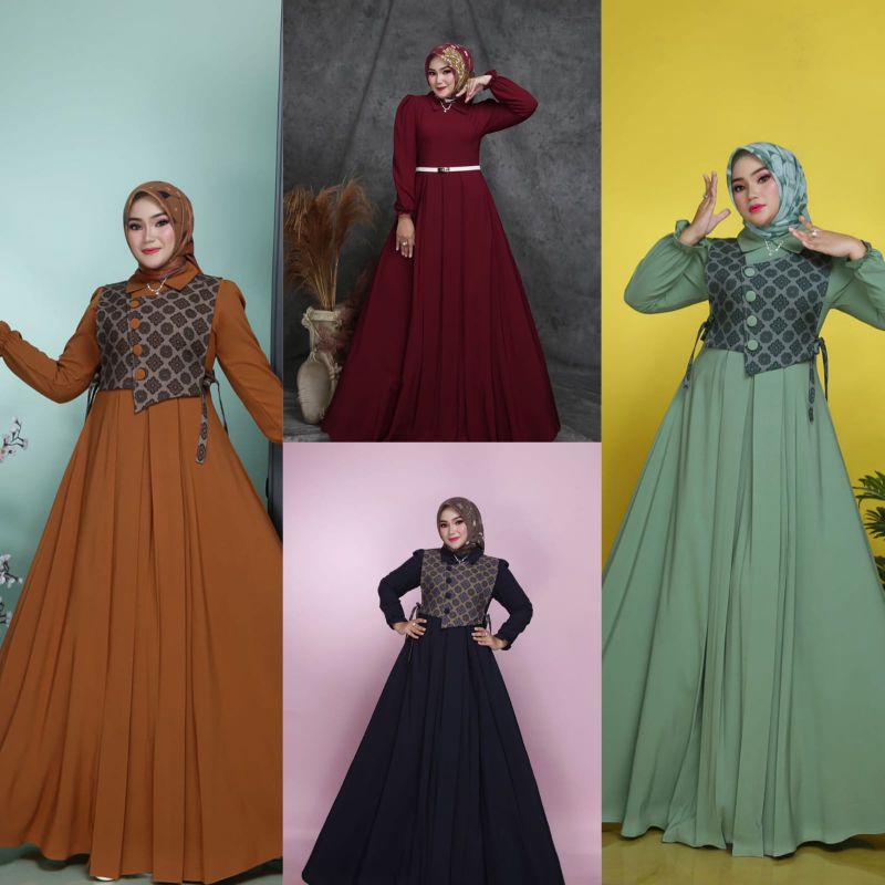 MARIPOSA DRESS*Vol. 2 Identity by Irna