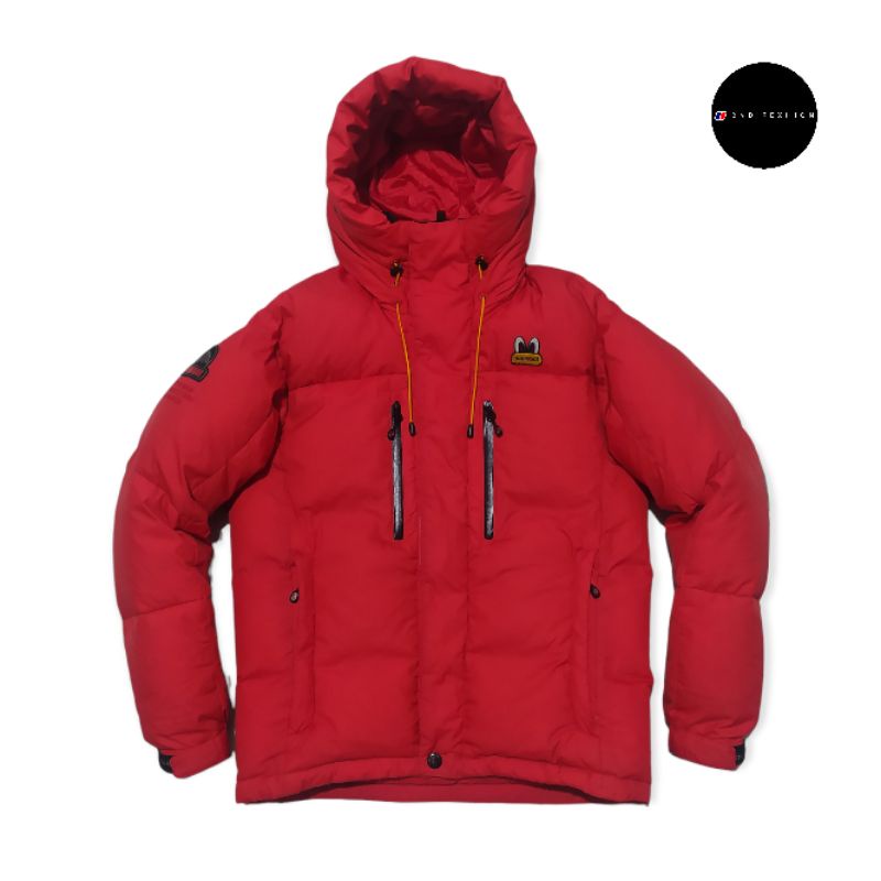 JAKET BULANG PANCOAT HIMALAYAN BULU ANGSA DOWN