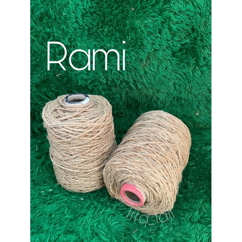

Tali rami/tali goni/500gram