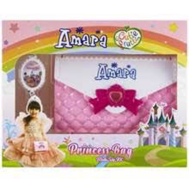 Amara Princess Bag Make Up Kit