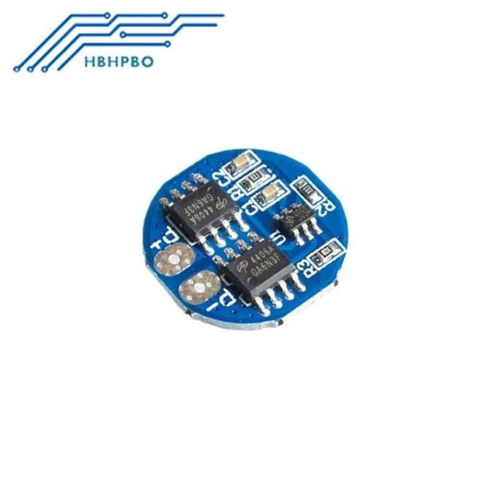 2S 5A Li-Ion Lithium Lipo Battery 7.4V 8.4V 18650 Charger Protection