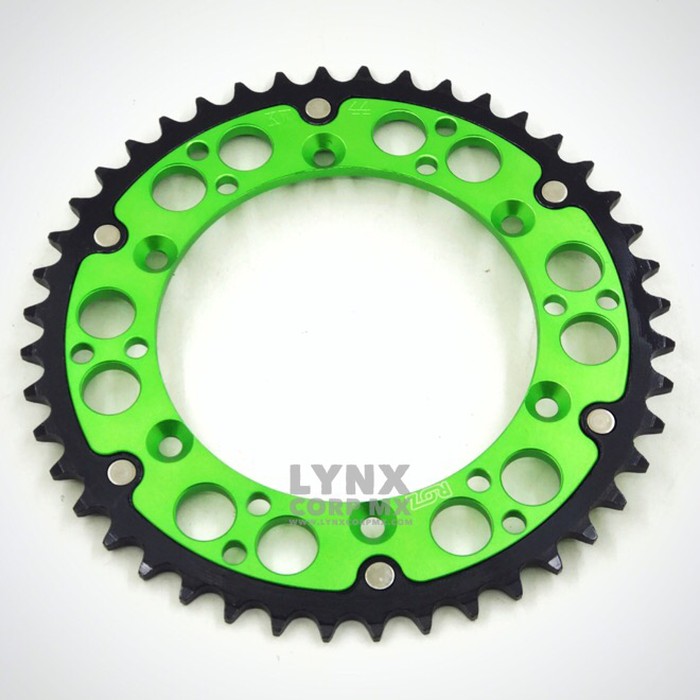 Gear Kawasaki KLX250 / KXF 250 Hybrid ROZ XPmoto