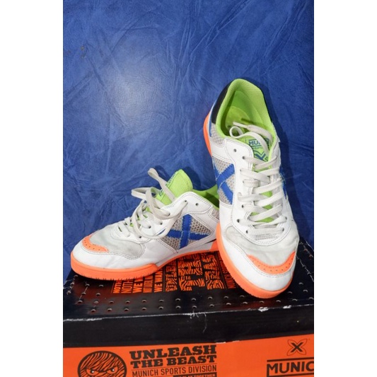 X-munich (second) size 39