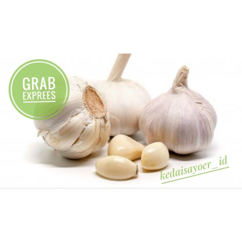

Bawang Putih 100gram
