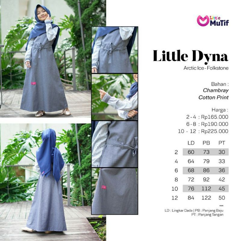 Little Dyna by Mutif