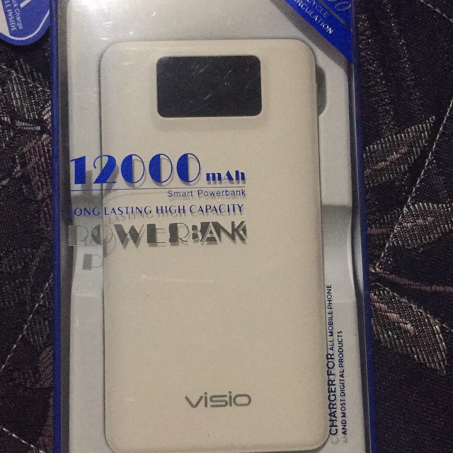 Powerbank VISIO