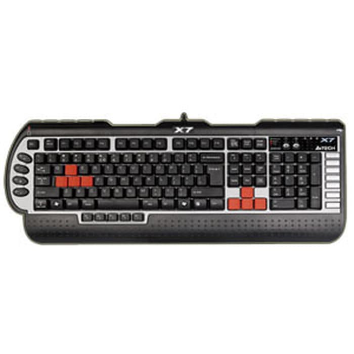 A4TECH KEYBOARD GAMING X7-G800MU