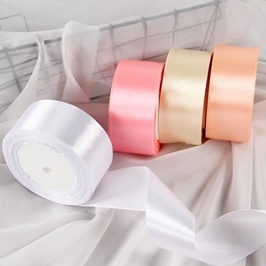 Import Satin Ribbon 4 CM / Pita Satin / Ribbon / Pita Import / Pita Bunga / Pita Kado / Pita Chiffon / Pita Termurah / Flower Ribbon / Florist Ribbon / Pita / Pita Grosir / Pita Besar Kecil Medium / Satin / OPP / Pita Tarik / Florist supply