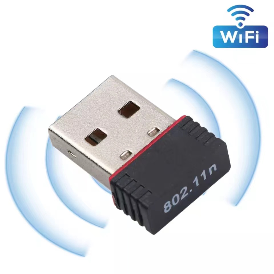 USB DONGLE WIFI / USB WIFI PC / USB WIFI LAPTOP / USB WIFI Wireless Nano USB Adapter