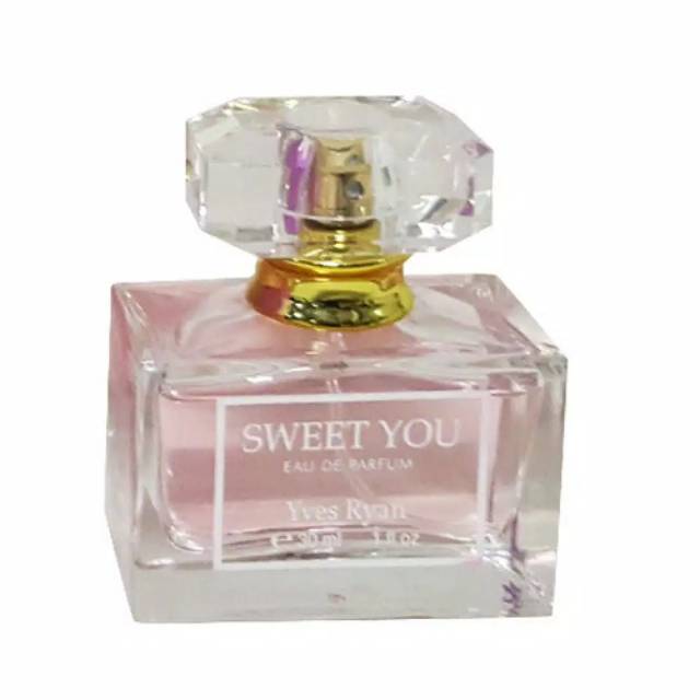 Perfume parfum Yves Ryan Sweet You Pour Femme EDP for women 30 ML