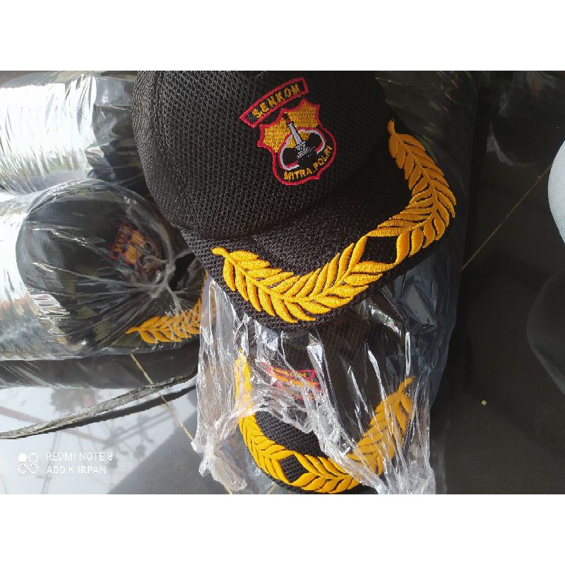 topi jalames senkom