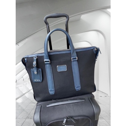 TU MI HARRISON BARNES BRIEF BAG WITH LAPTOP PADDED / SYCAMORE / TAS KANTOR TU'MI LAPTOP PADDED SLOT