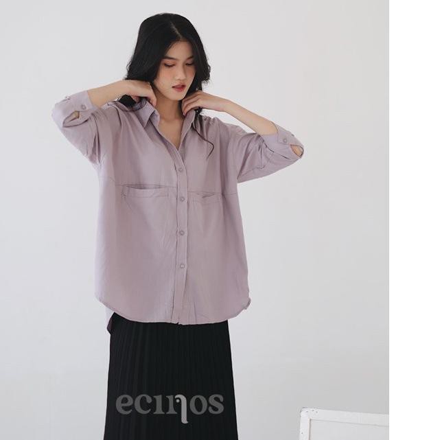 ☪ ECINOS: LUE top ✲