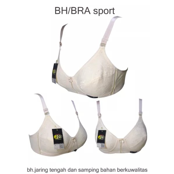 BH Bra Sport Ukuran Besar bh wanita 40-42