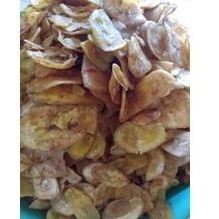 

kripik pisang balado home made