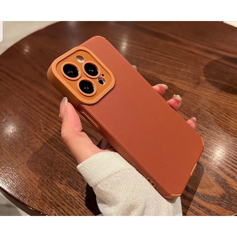 Case Countour Stripe Type Realme C21, Redmi Note 11 5G