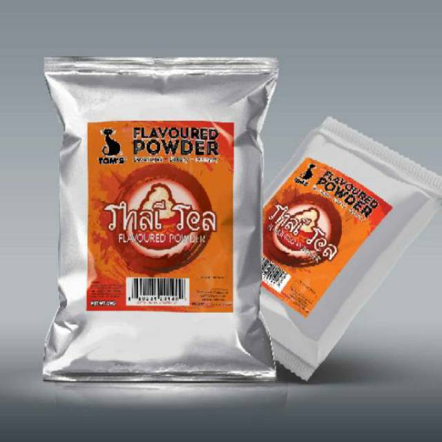 

Tom's Flavoured Powder 1Kg - Thai Tea