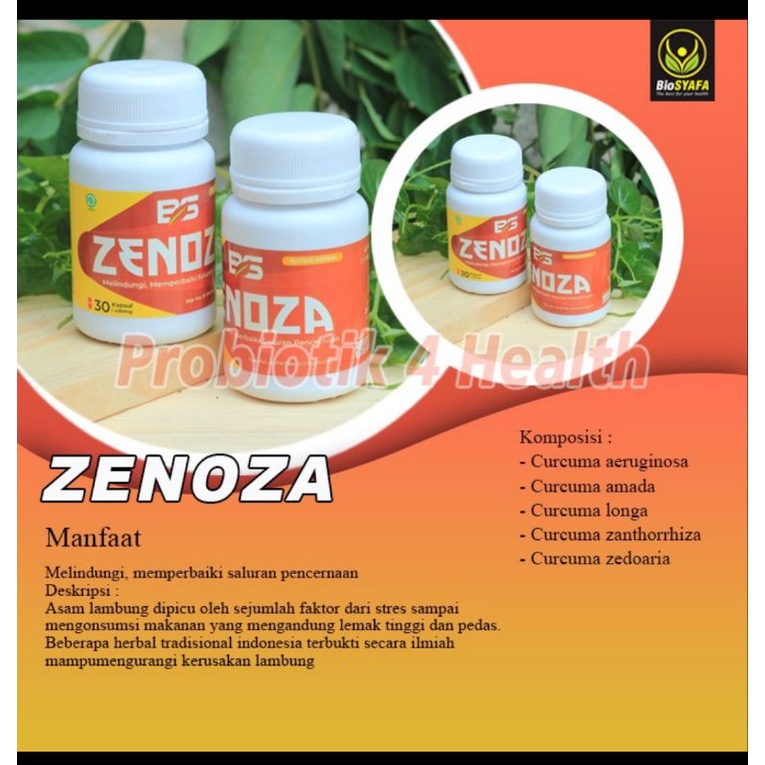 ZENOZA