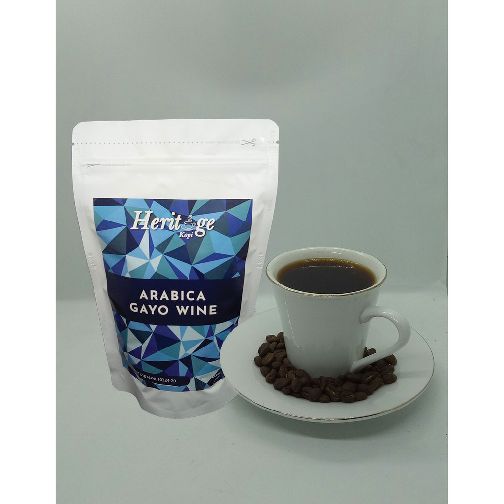 Kopi Aceh Gayo Wine 200 gr