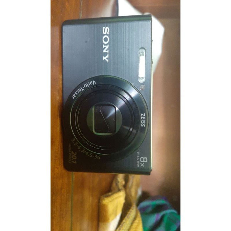 Kamera Sony DSC W830 Second