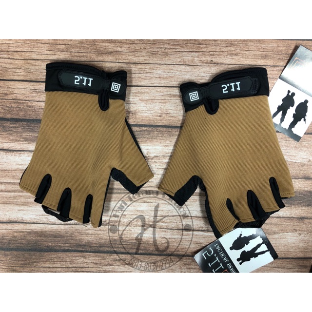 Sarung Tangan 511 Import Crem/ glove tactical 511 military/ sarang tangan Import /