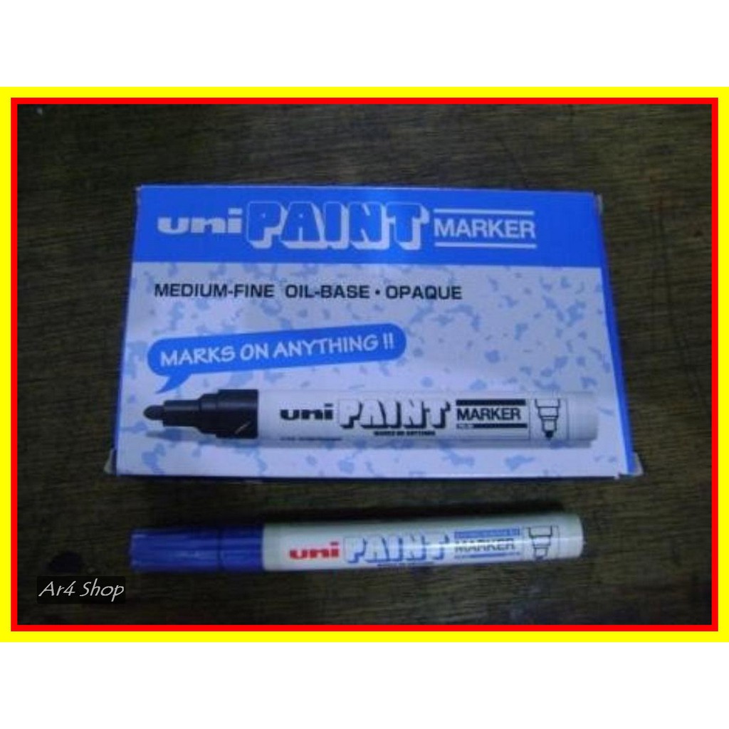 

TERLARIS Paint Marker - Mitsubishi - Medium Point & 40;12 Pcs Per Pack& 41;