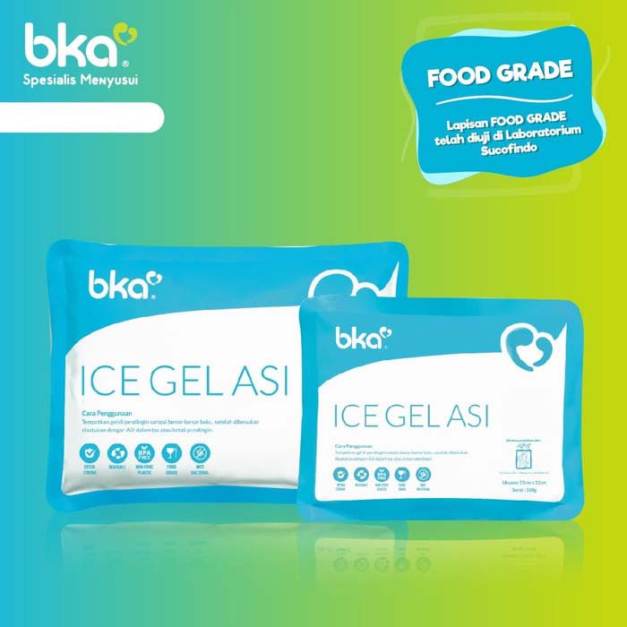 BKA ICE GEL OFFICE PACK ISI 2