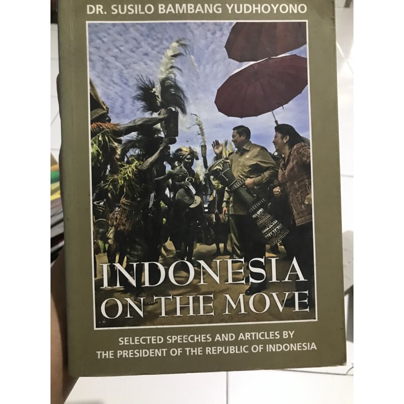 INDONESIA ON THE MOVE