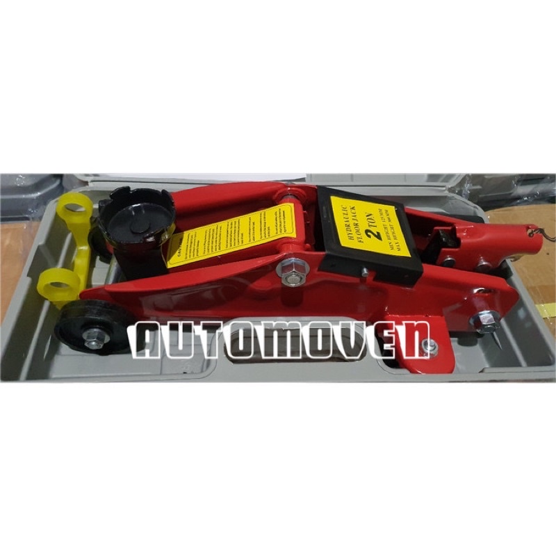 DONGKRAK BUAYA 2 ton hydraulic jack