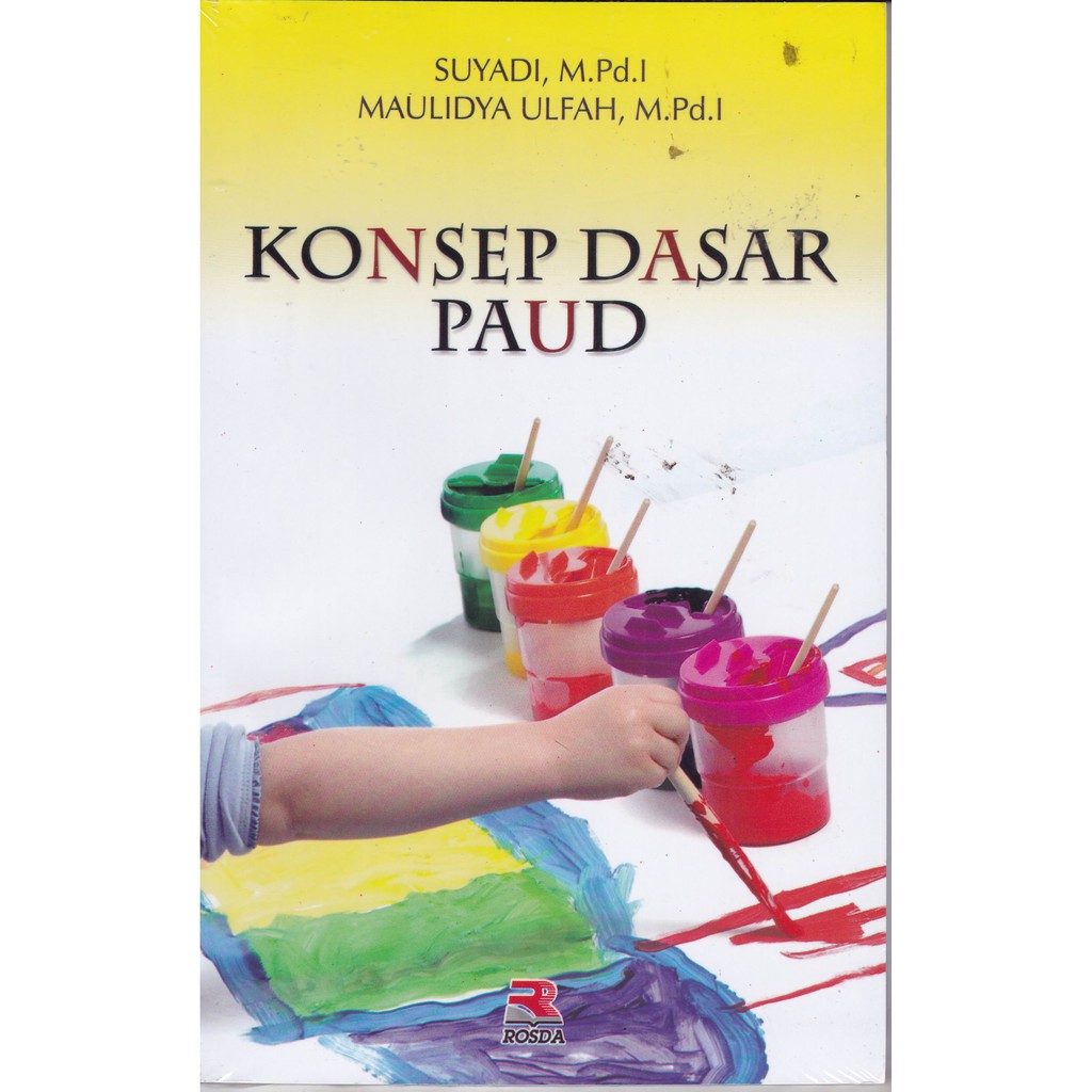 Jual KONSEP DASAR PAUD ( ORIGINAL) | Shopee Indonesia