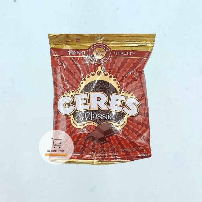 CERES Meises Choco Classic 90g Meses Coklat