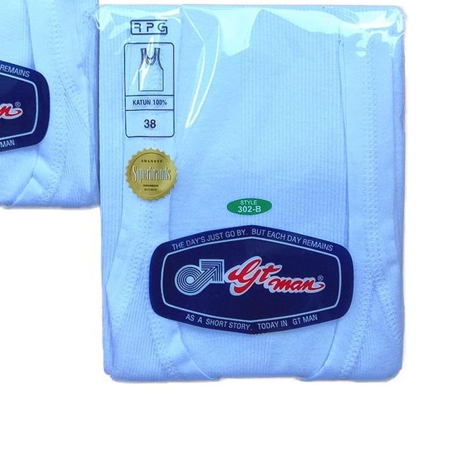 ℮ SINGLET GT MAN ,KAOS DALAM PRIA ,GT MAN ➹