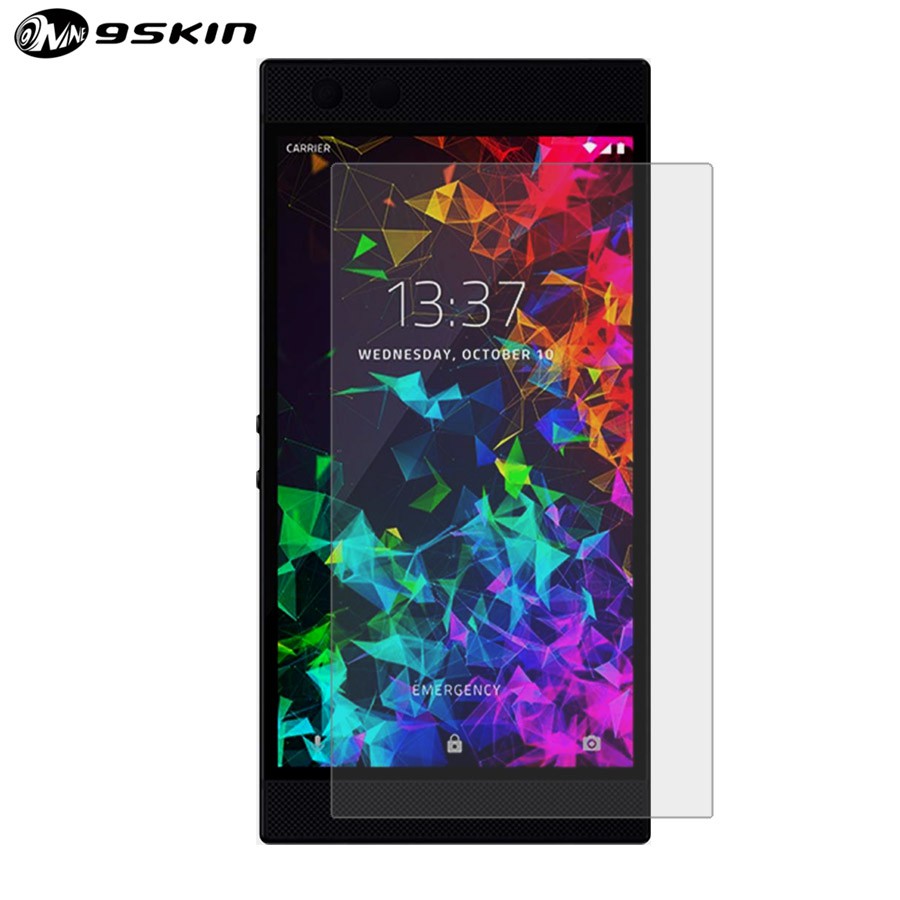 9Skin - Premium Matte Guard Protector for Razer Phone 2