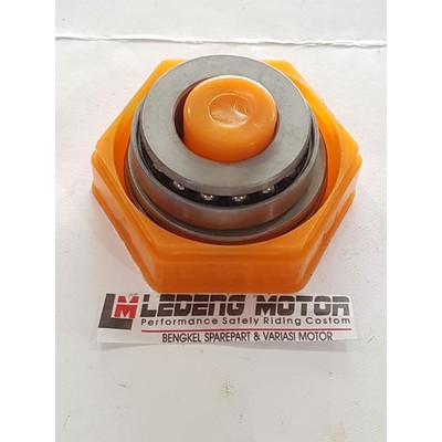 Komstir Grand Supra Vario Beat Scopy Spacy Bearing Laher Comstir Motor Honda