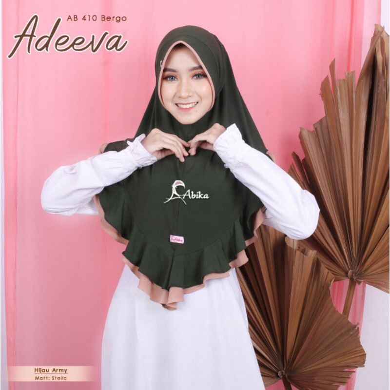 Bergo Adeeva by Abika