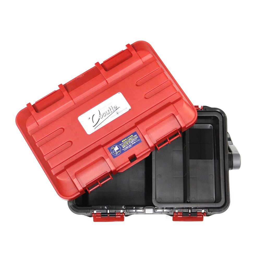

Rissing Star Docutte Box 4500 (Red Black)