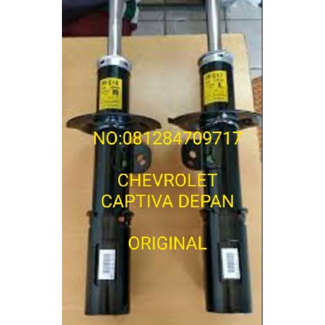 SHOCKBREAKER CAPTIVA DEPAN