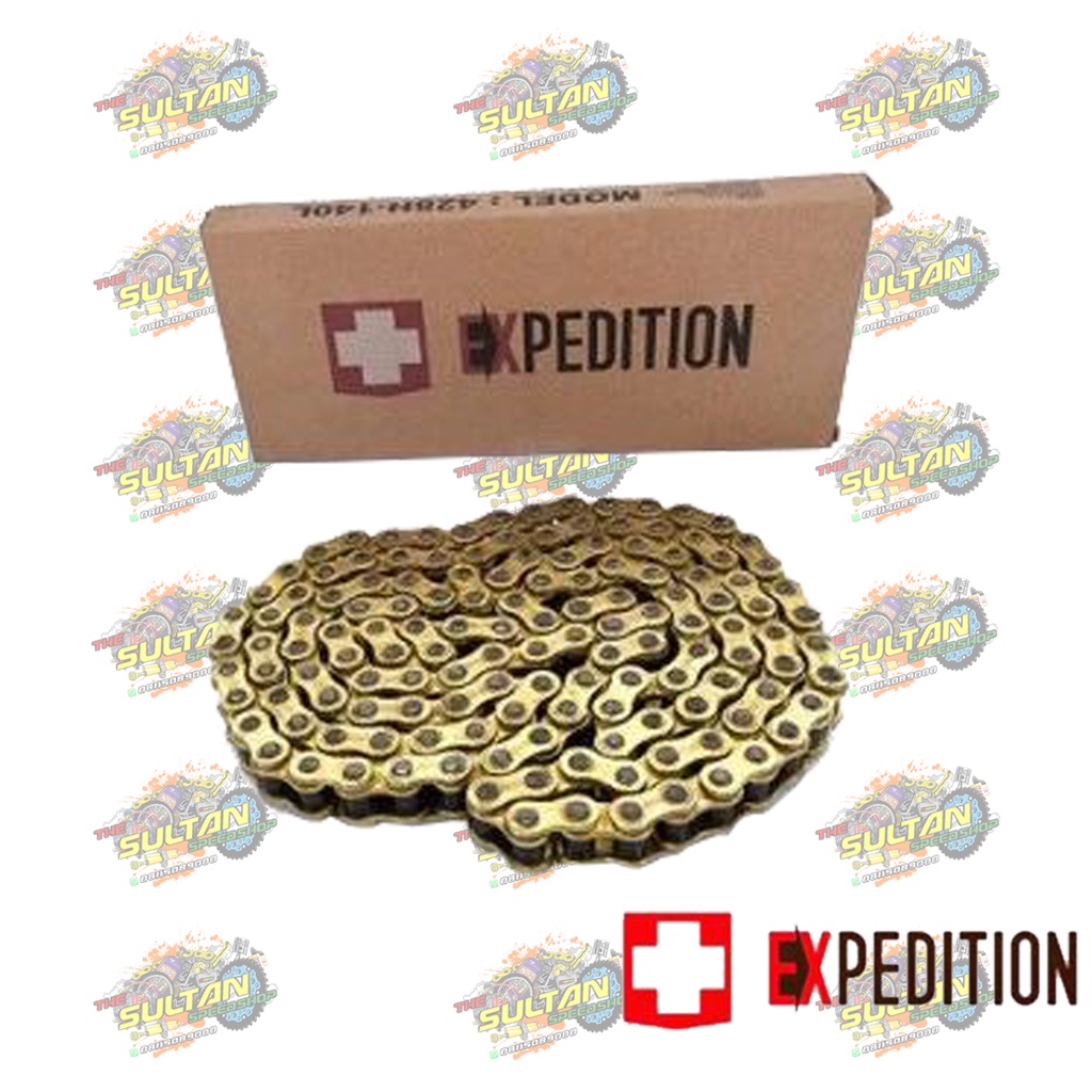 RANTAI GOLD 428H - 140L 520H - 130L EXPEDITION