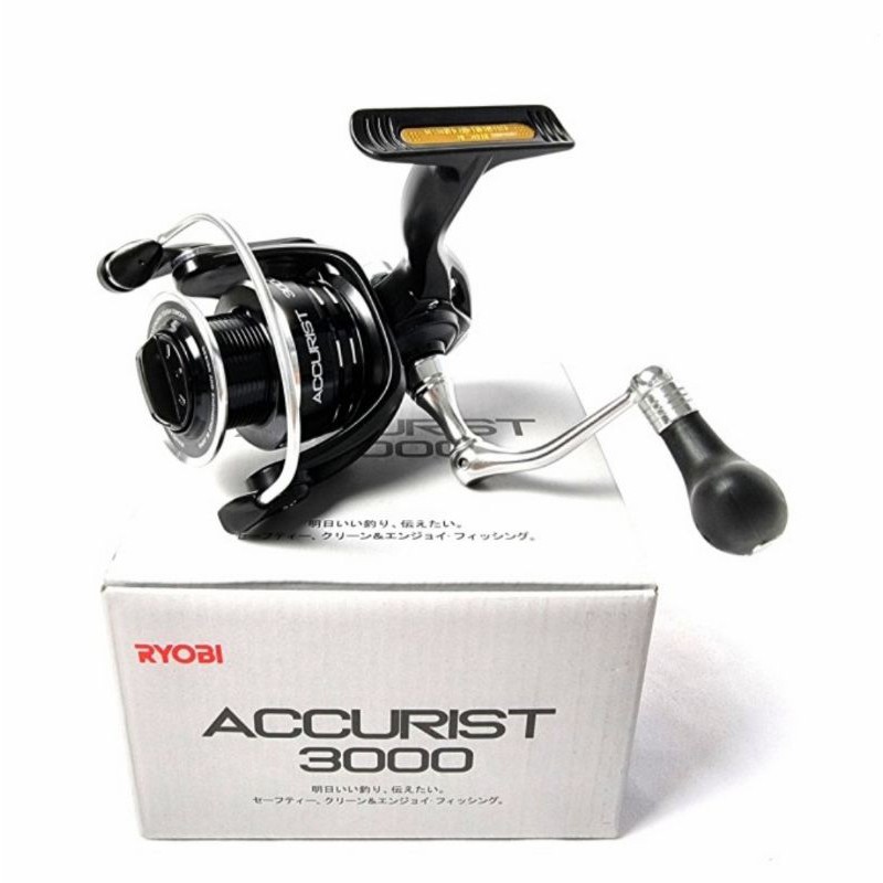 Reel Ryobi Accurist 3000