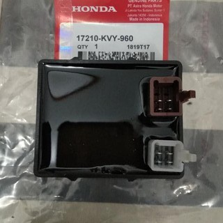 CDI Unit Motor Honda Beat Karbu Scoopy Karbu Spacy Karbu Old Ori HGP KVY