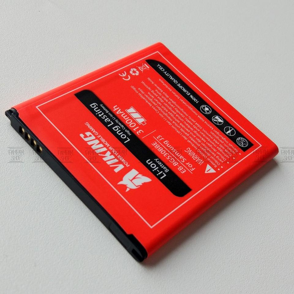 Baterai VIKING Double Power Original Samsung Galaxy Grand Prime G530 A2 Core A260 J2 Prime G532 Batr