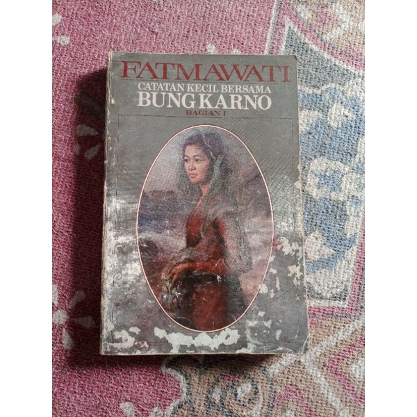 Fatmawati catatan kecil bersama bung karno