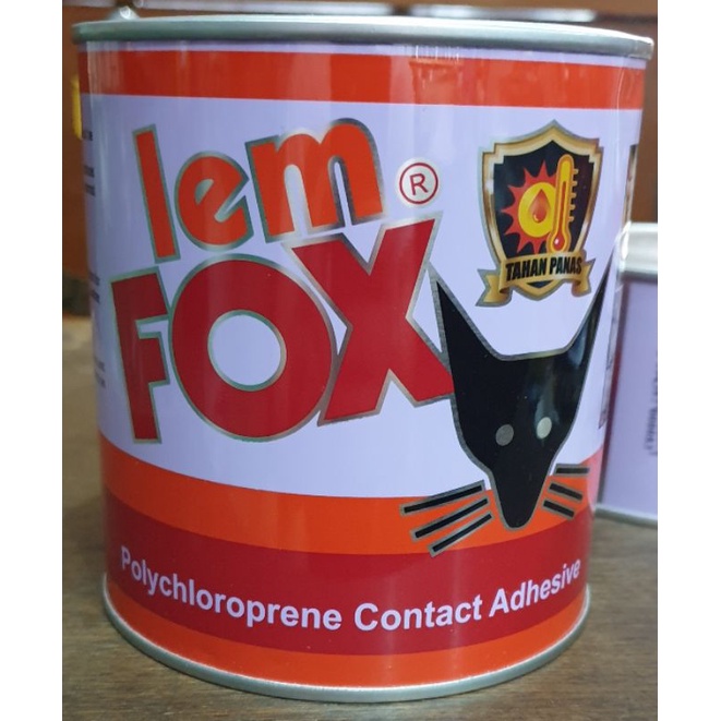 

Lem Fox (70 185 300 600 gr)