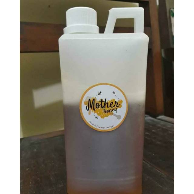 

MADU PERAS MURNI 1KG