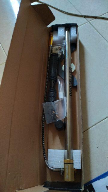 Pompa Pcp Murah Barracuda 4500psi Stainless Steel