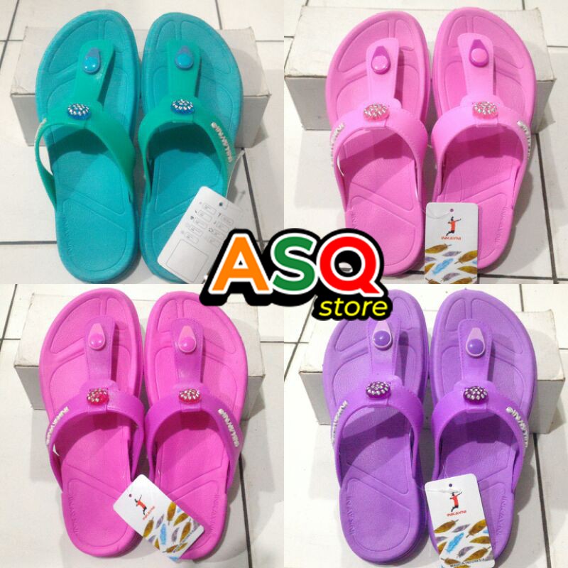 Sandal Cantik Wanita Inkayni